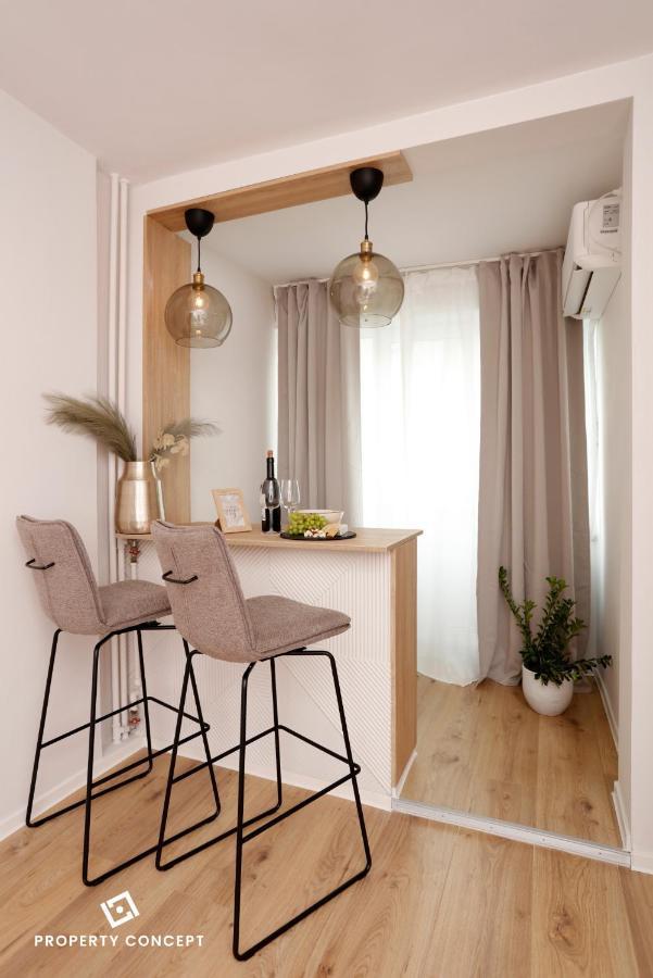 Bright & Relaxing Stay Studio Бухарест Экстерьер фото
