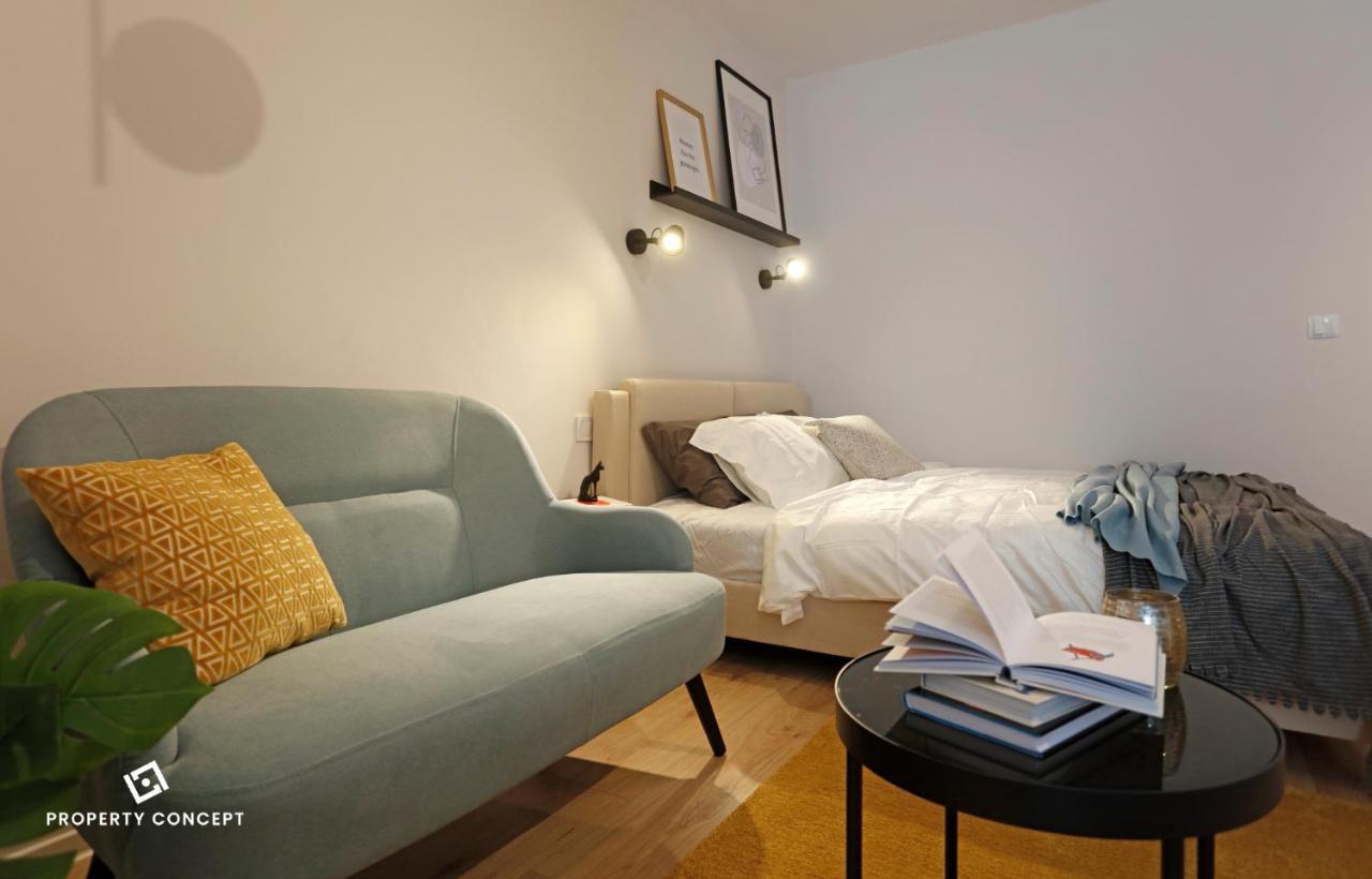 Bright & Relaxing Stay Studio Бухарест Экстерьер фото