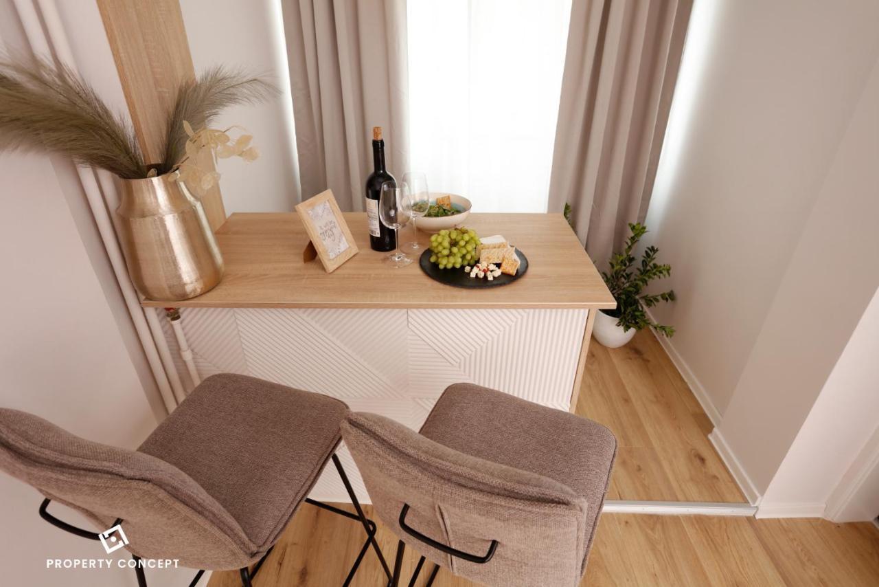 Bright & Relaxing Stay Studio Бухарест Экстерьер фото